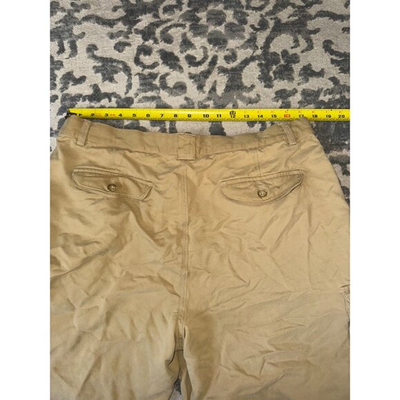 Tommy Bahama men’s cargo‎ silk beige short size 38 - Picture 4 of 4